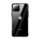 Baseus case for Apple iPhone 11 Pro Max Shining transparent-black