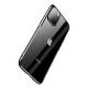 Baseus pouzdro pro Apple iPhone 11 Pro Max Shining transparentní-černá