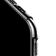 Baseus pouzdro pro Apple iPhone 11 Pro Max Shining transparentní-černá