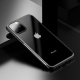 Baseus case for Apple iPhone 11 Pro Max Shining transparent-black