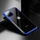 Baseus case for Apple iPhone 11 Pro Max Shining transparent-blue
