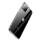 Baseus pouzdro pro Apple iPhone 11 Pro Max Shining transparentní-stříbrná