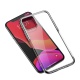Baseus case for Apple iPhone 11 Pro Max Shining transparent-silver