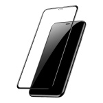 Baseus Tempered Glass for Apple iPhone 11 Pro (2pcs, Black)