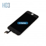 LCD + dotyk pro Apple iPhone 6S - černá (HO3 G)