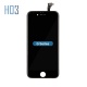 LCD + touch screen for Apple iPhone 6S - black (HO3 G)