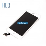 LCD + dotyk pro Apple iPhone 6S Plus - bílá (HO3 G)