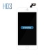 LCD + dotyk pro Apple iPhone 6S Plus - bílá (HO3 G)