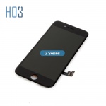 LCD + touch for Apple iPhone 7 - black (HO3 G)