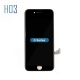 LCD + dotyk pro Apple iPhone 7 - černá (HO3 G)