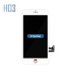 LCD + touch for Apple iPhone 7 - white (HO3 G)