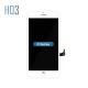LCD + touch screen for Apple iPhone 7 Plus - white (HO3 G)