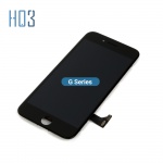 LCD + dotyk pro Apple iPhone 8 / SE 2020- černá (HO3 G)