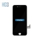LCD + dotyk pro Apple iPhone 8 / SE 2020- černá (HO3 G)