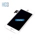 LCD + touch for Apple iPhone 8 white (HO3 G)