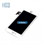 LCD + touch for Apple iPhone 8 white (HO3 G)