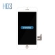 LCD + dotyk pro Apple iPhone 8 bílá (HO3 G)