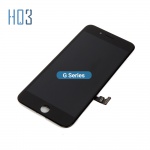 LCD + touch for Apple iPhone 8 Plus - black (HO3 G)
