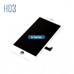 LCD + touch for Apple iPhone 8 Plus - white (HO3 G)