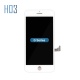 LCD + dotyk pro Apple iPhone 8 Plus - bílá (HO3 G)