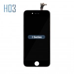LCD + dotyk pro Apple iPhone 6 - černá (InCell HO3)