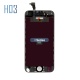 LCD + touch for Apple iPhone 6 - black (InCell HO3)