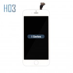 LCD + dotyk pro Apple iPhone 6 - bílá (InCell HO3)