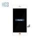 LCD + touch for Apple iPhone 7 - white (InCell HO3)