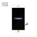 LCD + dotyk pro Apple iPhone 7 - bílá (InCell HO3)