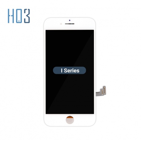 LCD + dotyk pro Apple iPhone 7 - bílá (InCell HO3)