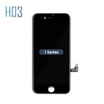 LCD + dotyk pro Apple iPhone 8 / SE 2020 / SE 2022 černá (InCell HO3)