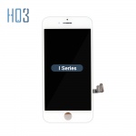 LCD + dotyk pro Apple iPhone 8 bílá (InCell HO3)