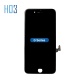 LCD + touch for Apple iPhone 7 Plus - black (HO3 G)