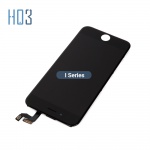 LCD + dotyk pro Apple iPhone 6S - černá (InCell HO3)