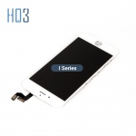 LCD + dotyk pro Apple iPhone 6S - bílá (InCell HO3)