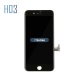 LCD + touch for Apple iPhone 8 Plus - black (InCell HO3)