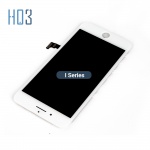 LCD + dotyk pro Apple iPhone 8 Plus - bílá (InCell HO3)