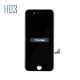 LCD + touch for Apple iPhone 7 - black (InCell HO3)