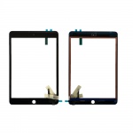Touch screen with IC for Apple iPad Mini 4 black