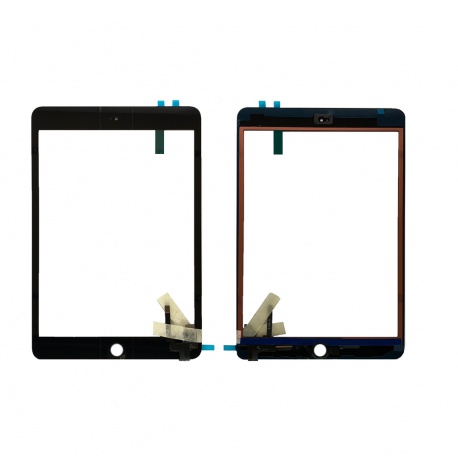 Dotykové sklo s IC pro Apple iPad Mini 3 černá