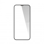RhinoTech 2 tvrzené ochranné 3D sklo pro Apple iPhone 7/8/SE 2/SE 3 Bulk černá (ROZBALENO)