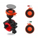 RhinoTech držák mobilního telefonu na kolo oranžová / černá (ROZBALENO)