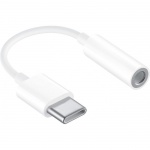 Apple USB-C to 3.5 mm Headphone Jack Adapter White (Bulk)