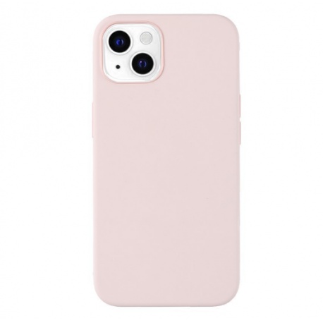Silikonové pouzdro pro iPhone 13 Pro Max růžová