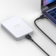 Baseus charging/data cable USB 3.0 to Micro-B USB 2A 1M Cafule dark gray