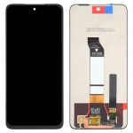 LCD + touchscreen for Xiaomi Redmi Note 10 5G / 10T 5G / Poco M3 Pro 5G black (OEM)