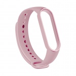 RhinoTech replacement strap for Xiaomi Mi Band 5, light pink