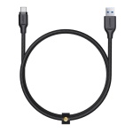 Aukey USB-C to USB 3.1 GEN1 Cable 1.2m (Black)