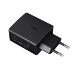 Aukey Amp Wall Charger with Quick Charge 3.0 1x USB Port (Black)