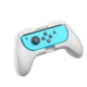Baseus držák GS04 ovladače JoyCon pro Nintendo Switch Grey